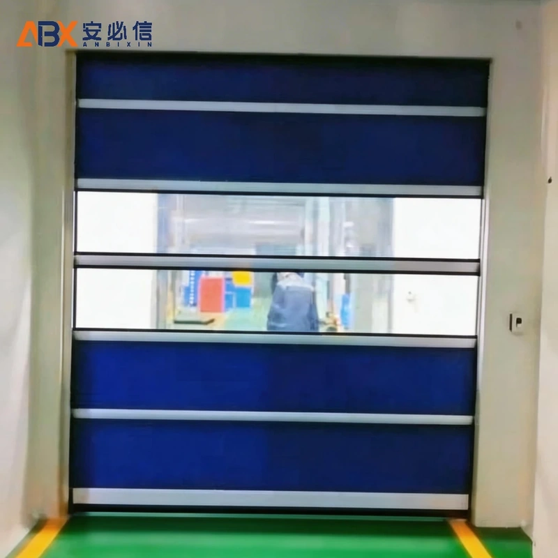甘孜藏族自治州工业快速门
