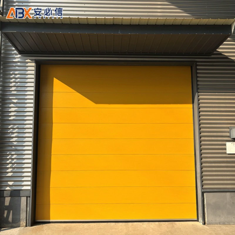甘孜藏族自治州工业滑升门